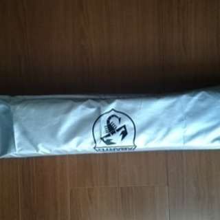 アバルト500か595用のサンシェード 値下げします！