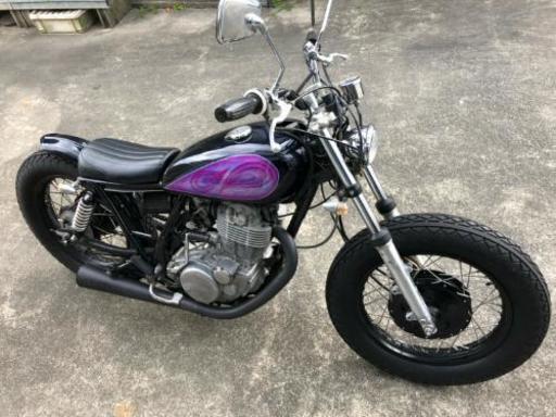 ◆　SR 400 フルカスタム　1JR 　構造変更済み　愛知県　引取り限定◆