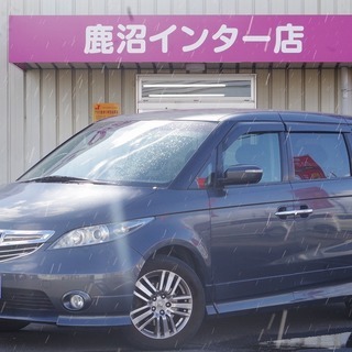 ⭐誰でも車がローンで買える⭐🚗自社ローン専門店🚗エリシオン Ｇ　...