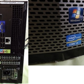 ・Optiplex 3010＋ナナオ19インチモニターセット Optiplex 3010＋ナナオ19インチモニターセット