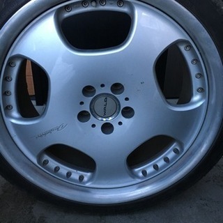 WALD ヴァルド ドゥシャトレ 20インチ