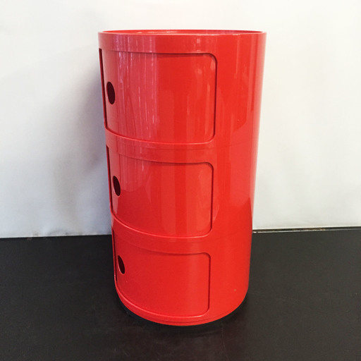 中古☆Kartell COMPONIBILI3