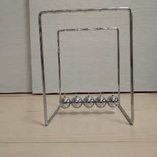最終出品です ニュートンのゆりかご かなで 博多のインテリア雑貨 小物 置物 オブジェ の中古あげます 譲ります ジモティーで不用品の処分 最終出品です ニュートンのゆりかご かなで 博多のインテリア雑貨 小物 置物 オブジェ の中古あげます 譲ります ジモティーで不用品の処分