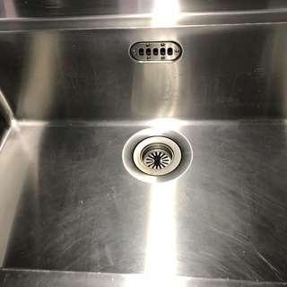 業務用シンク（受付一時終了） マルゼン W900×D600×H800