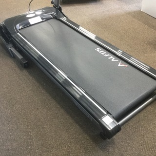 現状品！アルインコ ALINCO FITNESS ランニングマシーン1016　AFR1016 トレーニングマシーン 健康器具