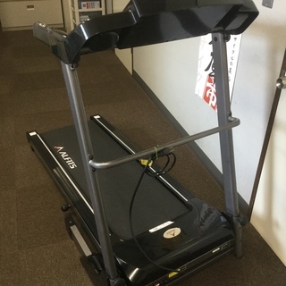 現状品！アルインコ ALINCO FITNESS ランニングマシーン1016　AFR1016 トレーニングマシーン 健康器具