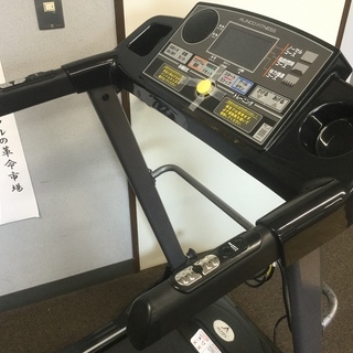 現状品！アルインコ ALINCO FITNESS ランニングマシーン1016　AFR1016 トレーニングマシーン 健康器具