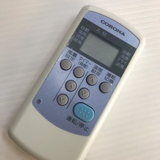 【リサイクルサービス八光　田上店　安心の1か月保証　配達・設置OK】コロナ 【エアコン】冷房専用エアコンCORONA　おもに6畳用（ホワイト） RC-2216R-W