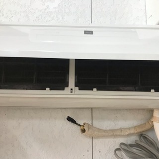 【リサイクルサービス八光　田上店　安心の1か月保証　配達・設置OK】コロナ 【エアコン】冷房専用エアコンCORONA　おもに6畳用（ホワイト） RC-2216R-W