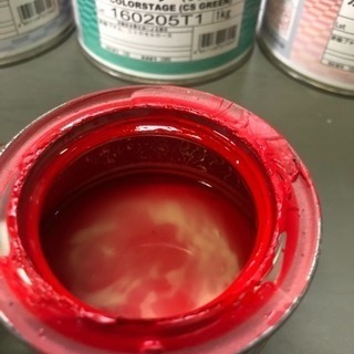 値下げ！鈑金塗装業者様必見！ロックペイント カラーステージ