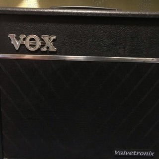 アンプ（VOX ヴォックス 真空管回路搭載 MAX60W）値下げ...