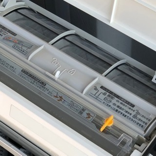 格安で！東芝 エアコン◇主に10畳用◇2014年製◇お掃除機能付き◇大清快◇RAS-G281E2ARX◇❷