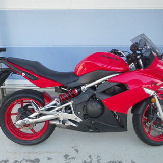 値引き交渉OK! NINJA650R  ニンジャ650   検ER-6F ER-6N MT09 MT07 GSX GSR CBR