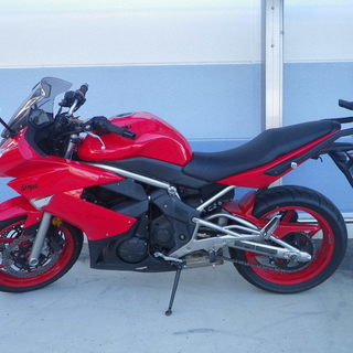 値引き交渉OK! NINJA650R  ニンジャ650   検ER-6F ER-6N MT09 MT07 GSX GSR CBR