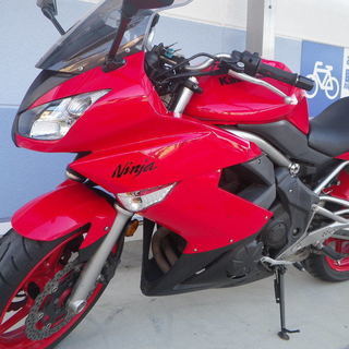 値引き交渉OK! NINJA650R  ニンジャ650   検ER-6F ER-6N MT09 MT07 GSX GSR CBR