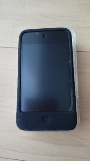 【超激レア】iPod touch 第4世代 8GB ブラック