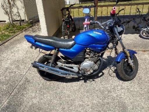 YBR125 実働 最終値下げ