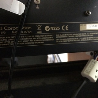 値下げしました☆来店限定☆ ローランド デジタルピアノ DP-970 2005年