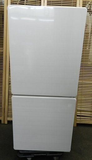 冷蔵庫　110L　ユーイング　2014年製