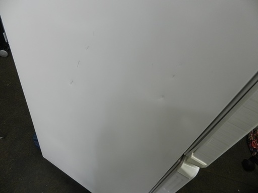 冷蔵庫　110L　ユーイング　2014年製