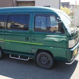アクティ ストリート AT 最終値下げ