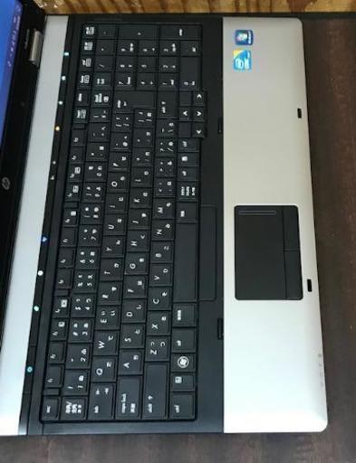 【完売御礼 即戦力】hp Core i3 ビジネスノート Office365搭載