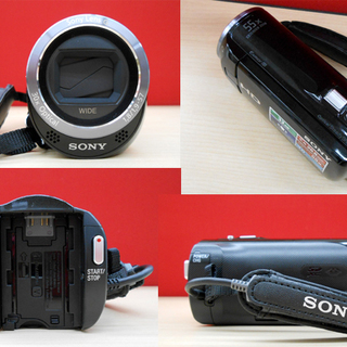 SONY/ソニー デジタルHDビデオ HDR-CX390 HANDYCAM/ハンディカム 2013