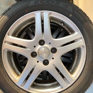 値下］中古 タイヤアルミホイール4本セット 175/60R15 | energysource