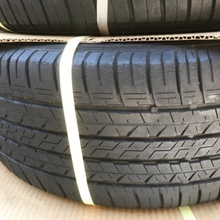 エクストレイル t31 後期純正ホイールタイヤ4本セット