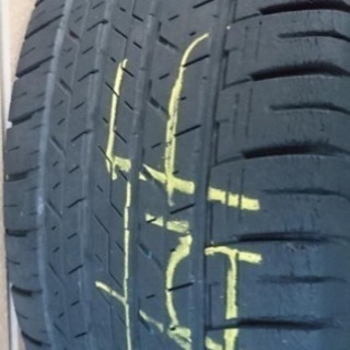 エクストレイル t31 後期純正ホイールタイヤ4本セット