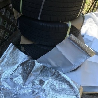 エクストレイル t31 後期純正ホイールタイヤ4本セット