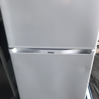 Haier  ハイアール 冷蔵庫&洗濯機 セット