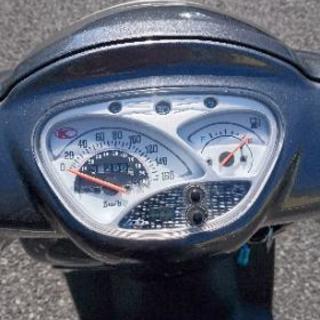 キムコ ライク200i