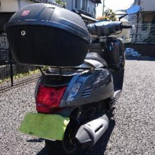 キムコ ライク200i