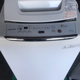 TOSHIBA 洗濯機 2013年製