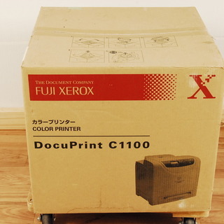 8736 未使用 富士ゼロックス FUJI XEROX カラープ...