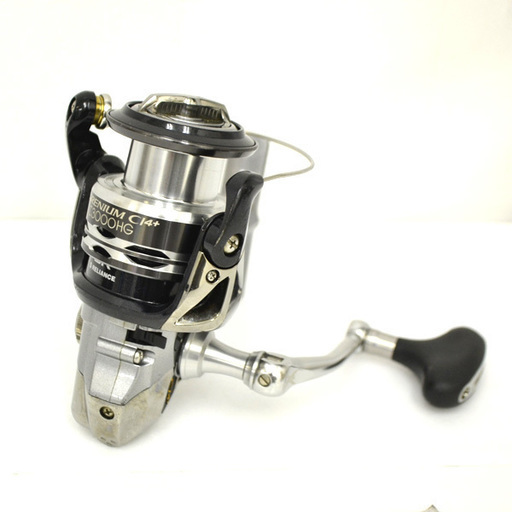 SHIMANO 12レアニウムCI4+ C3000HG スピニングリール メバル SHIMANO 12レアニウムCI4+ C3000HG スピニングリール メバル