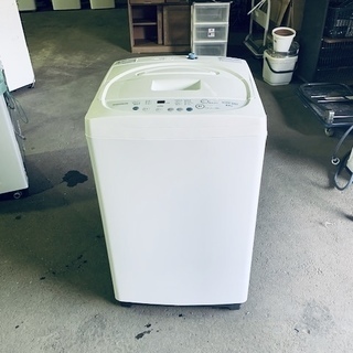 DAEWoo全自動洗濯機2015年製 4.6kg（No.429)