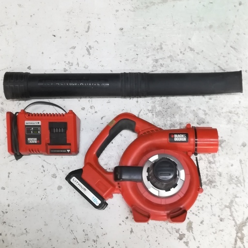 18Ｖ　コードレス　ブロアー　7.000円