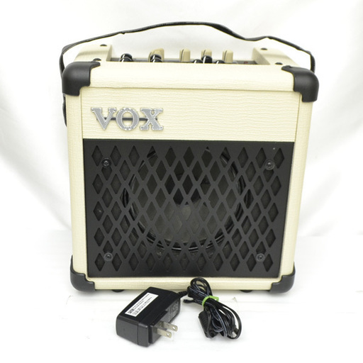 ★ VOX ギターアンプ MINI5 Rhythm 動作確認済み エフェクト リズム 多機能  MINI5-RM (0220291235-T)