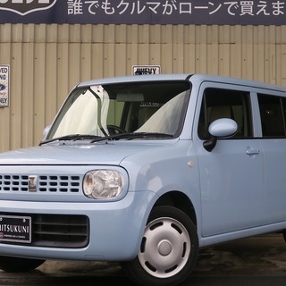 ⭐誰でも車がローンで買える⭐🚗自社ローン専門店🚗スズキ アルトラ...