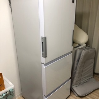 SHARP 冷蔵庫 使用期間1ヶ月‼️ 両開き プラズマクラスター 