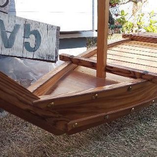 💴⤵️  調理用品☺️  船盛です☺️1m超え