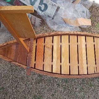 💴⤵️  調理用品☺️  船盛です☺️1m超え