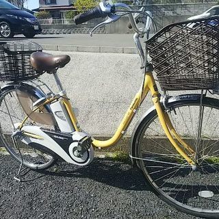 Panasonic ViVi 【8.9Ah】 26インチ 電動自転車