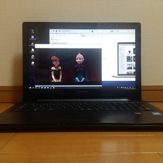 Windows10 SSD搭載 Lenovoノートパソコン USBマウスプレゼント中 (15.6