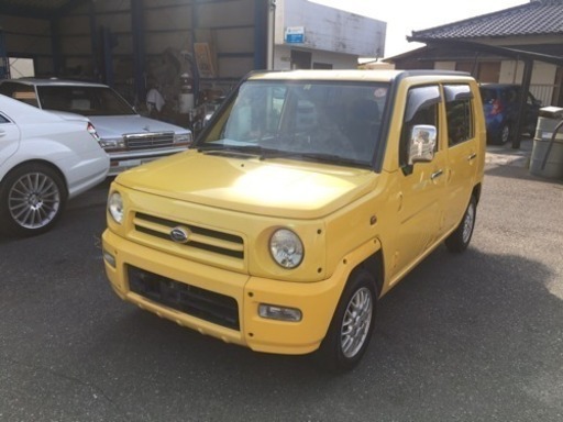 処分します 車検あり ダイハツ ネイキッド 純正黄色 超希少 鬼灯 プロフ必読 朝倉のネイキッドの中古車 ジモティー