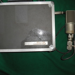 ＳＯＮＹ　　ＥＣＭ－５６Ｐ　マイクロフォーン