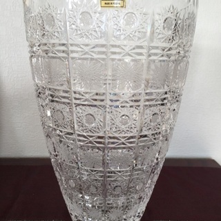 Versovia クリスタル花瓶
