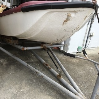 船 ヤマハ 釣りっ子太郎